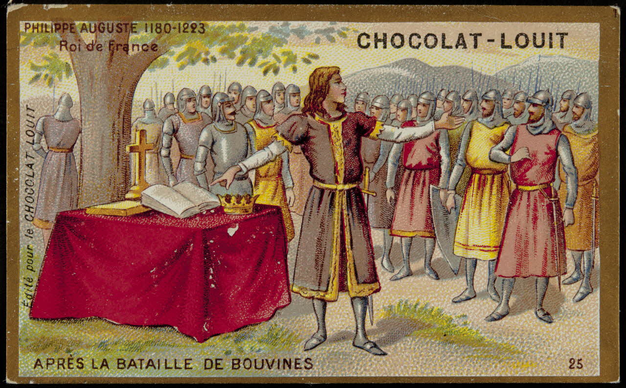 Weyl et Sevestre carte réclame chromo Paris 1883-1914 1995.1.1387.25 Photo