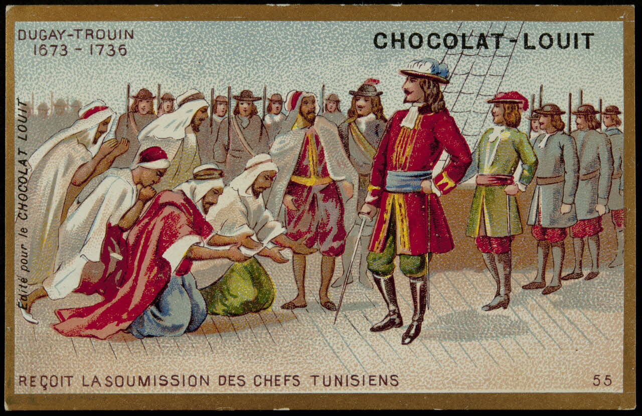 Weyl et Sevestre carte réclame chromo Paris 1883-1914 1995.1.1387.55 Photo