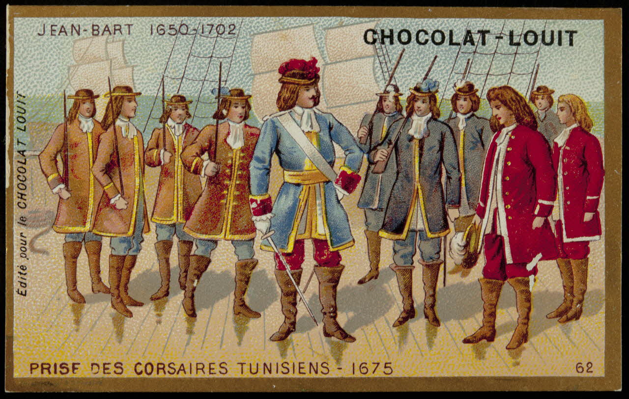 Weyl et Sevestre carte réclame chromo Paris 1883-1914 1995.1.1387.62 Photo