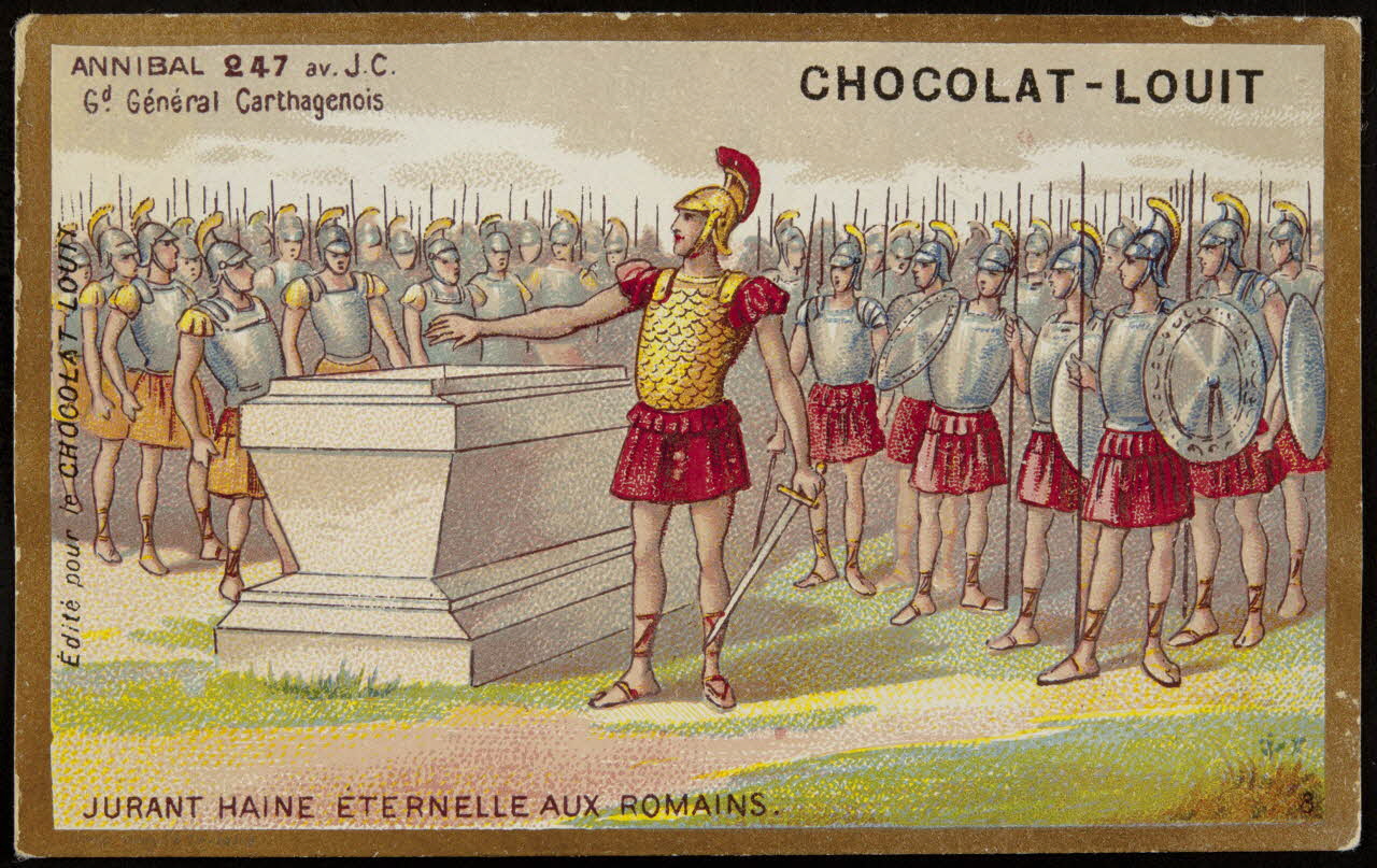 Weyl et Sevestre carte réclame chromo Paris 1883-1914 1995.1.1387.8 Photo