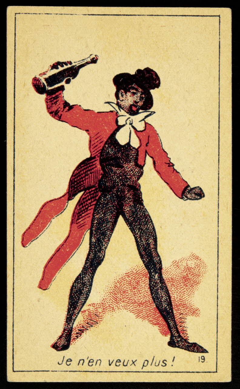 carte réclame chromo 1995.1.1402.2 Photo