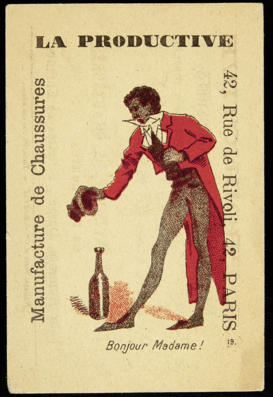 carte réclame chromo 1995.1.1403.1 Photo