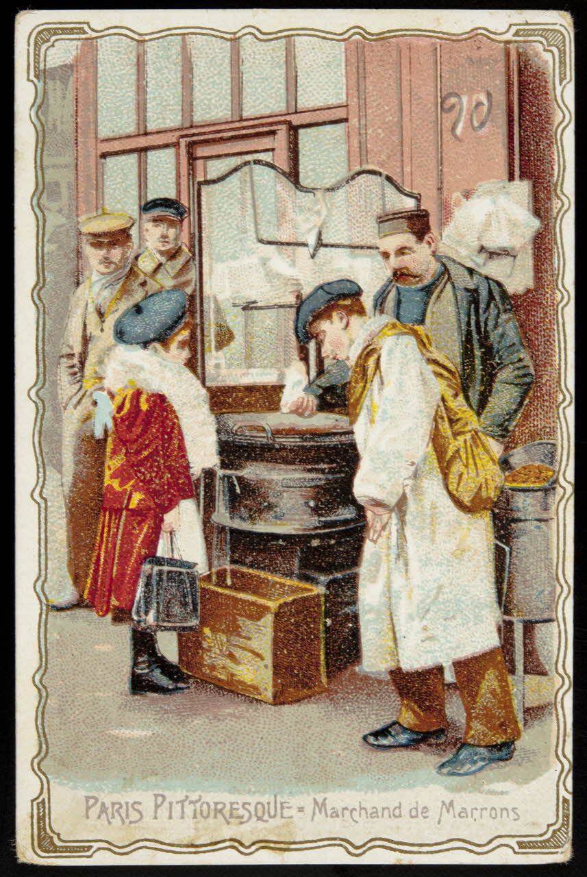 carte réclame chromo 1995.1.1418.4 Photo