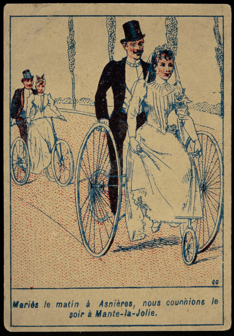 carte réclame chromo 1995.1.1426.2 Photo