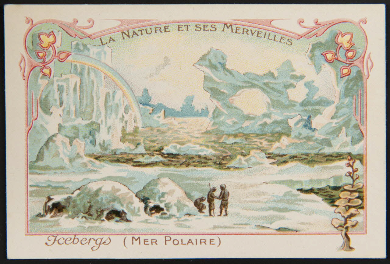 carte réclame chromo 1995.1.1427.10 Photo