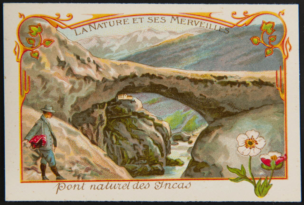 carte réclame chromo 1995.1.1427.15 Photo