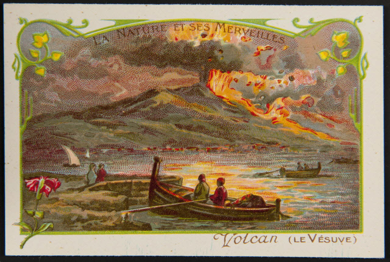 carte réclame chromo 1995.1.1427.19 Photo