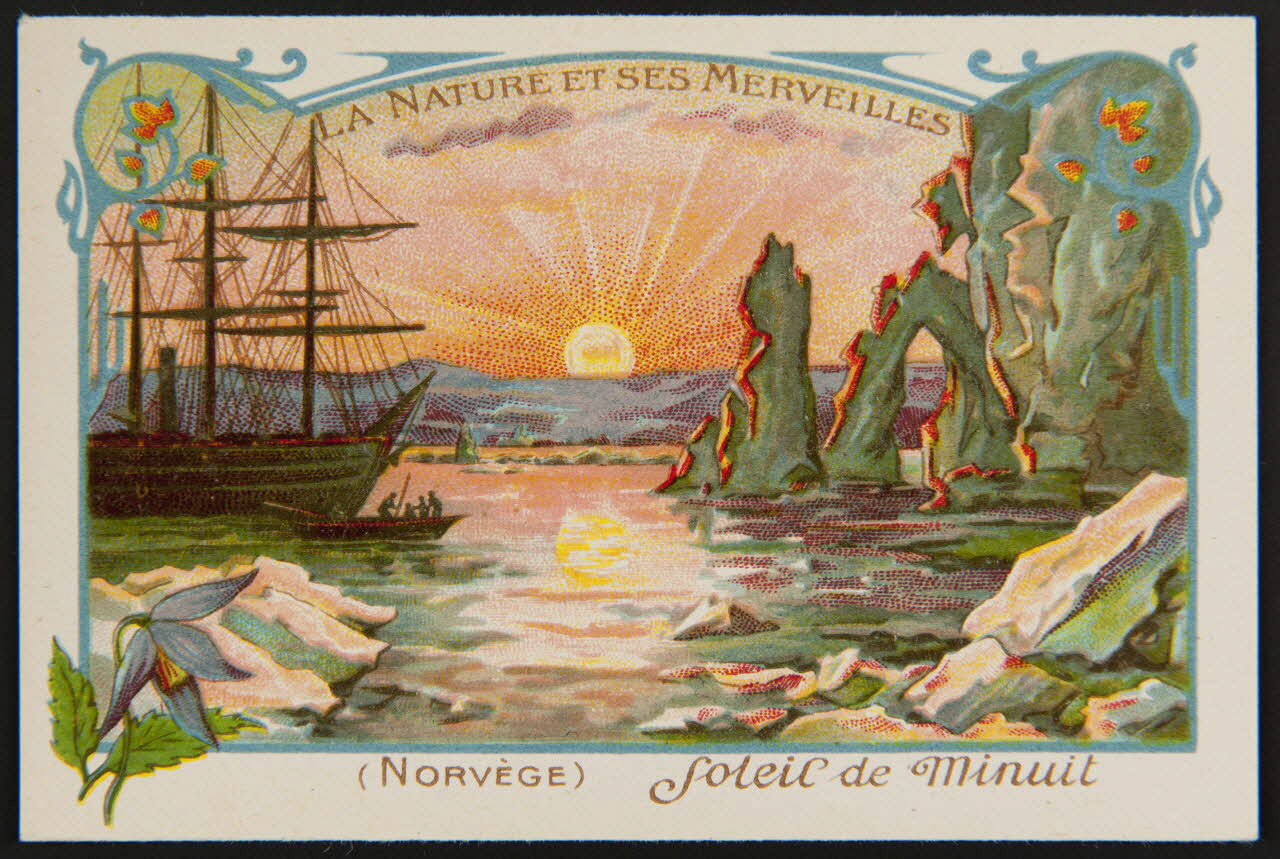 carte réclame chromo 1995.1.1427.21 Photo