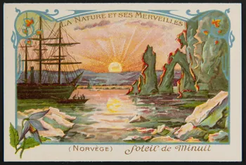 carte réclame chromo 1995.1.1427.21 Photo