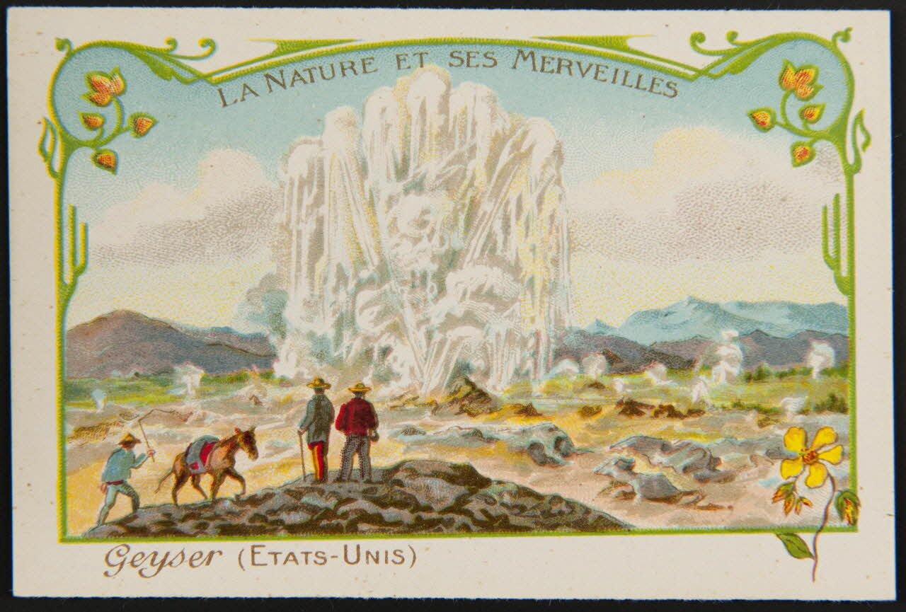 carte réclame chromo 1995.1.1427.23 Photo