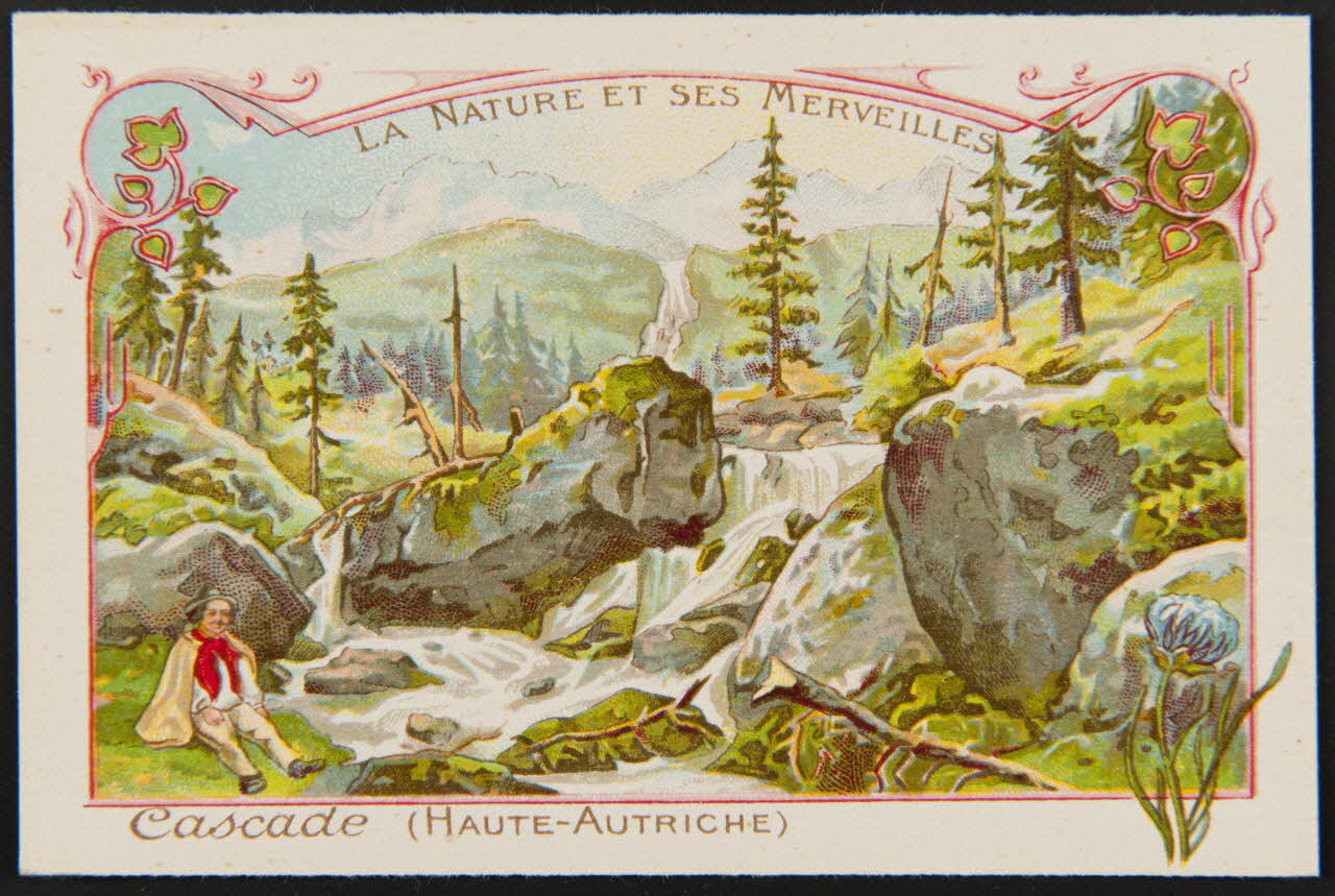 carte réclame chromo 1995.1.1427.3 Photo