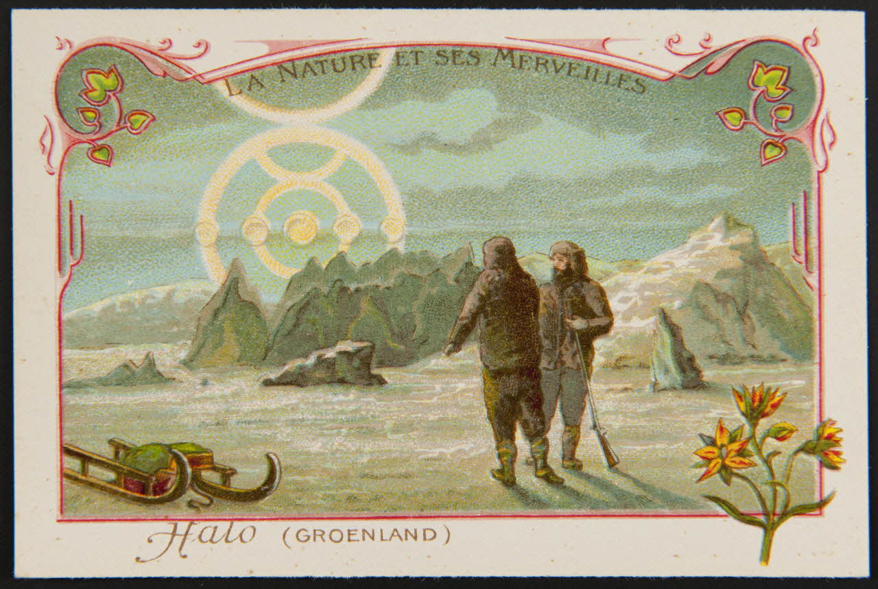 carte réclame chromo 1995.1.1427.9 Photo