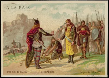 Testu & Massin carte réclame chromo Paris 1878-1886 1995.1.1430.20 Photo