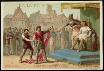 Testu & Massin carte réclame chromo Paris 1878-1886 1995.1.1430.25 Photo