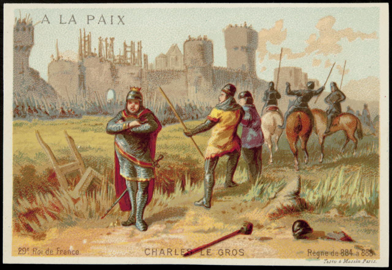 Testu & Massin carte réclame chromo Paris 1878-1886 1995.1.1430.29 Photo
