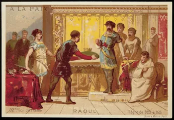 Testu & Massin carte réclame chromo Paris 1878-1886 1995.1.1430.32  Photo