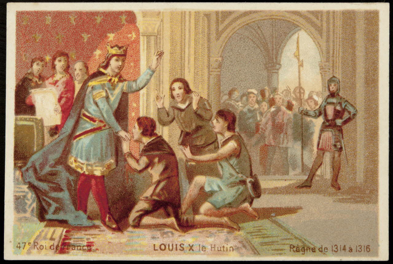 carte réclame chromo 1995.1.1430.46 Photo