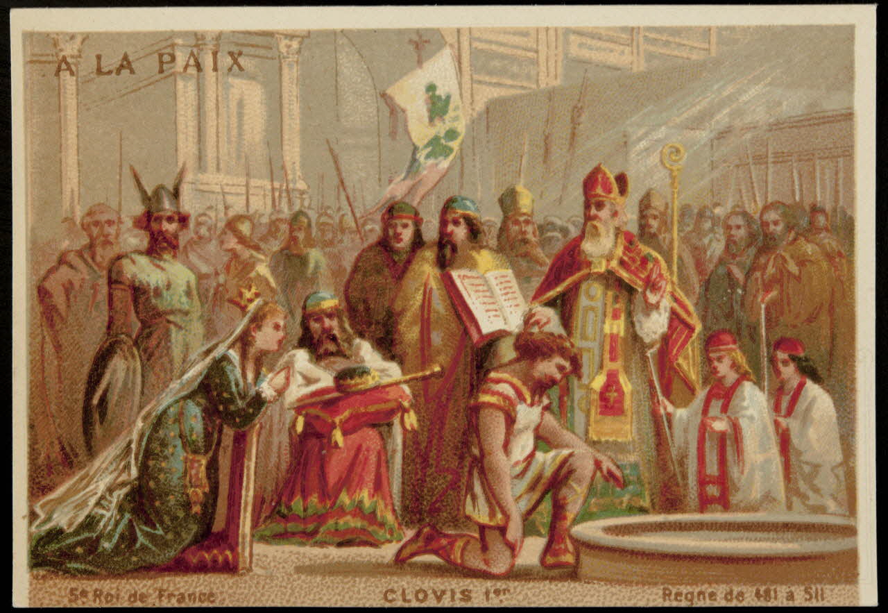 Testu & Massin carte réclame chromo Paris 1878-1886 1995.1.1430.5 Photo