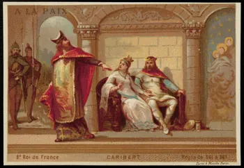 Testu & Massin carte réclame chromo Paris 1878-1886 1995.1.1430.8 Photo