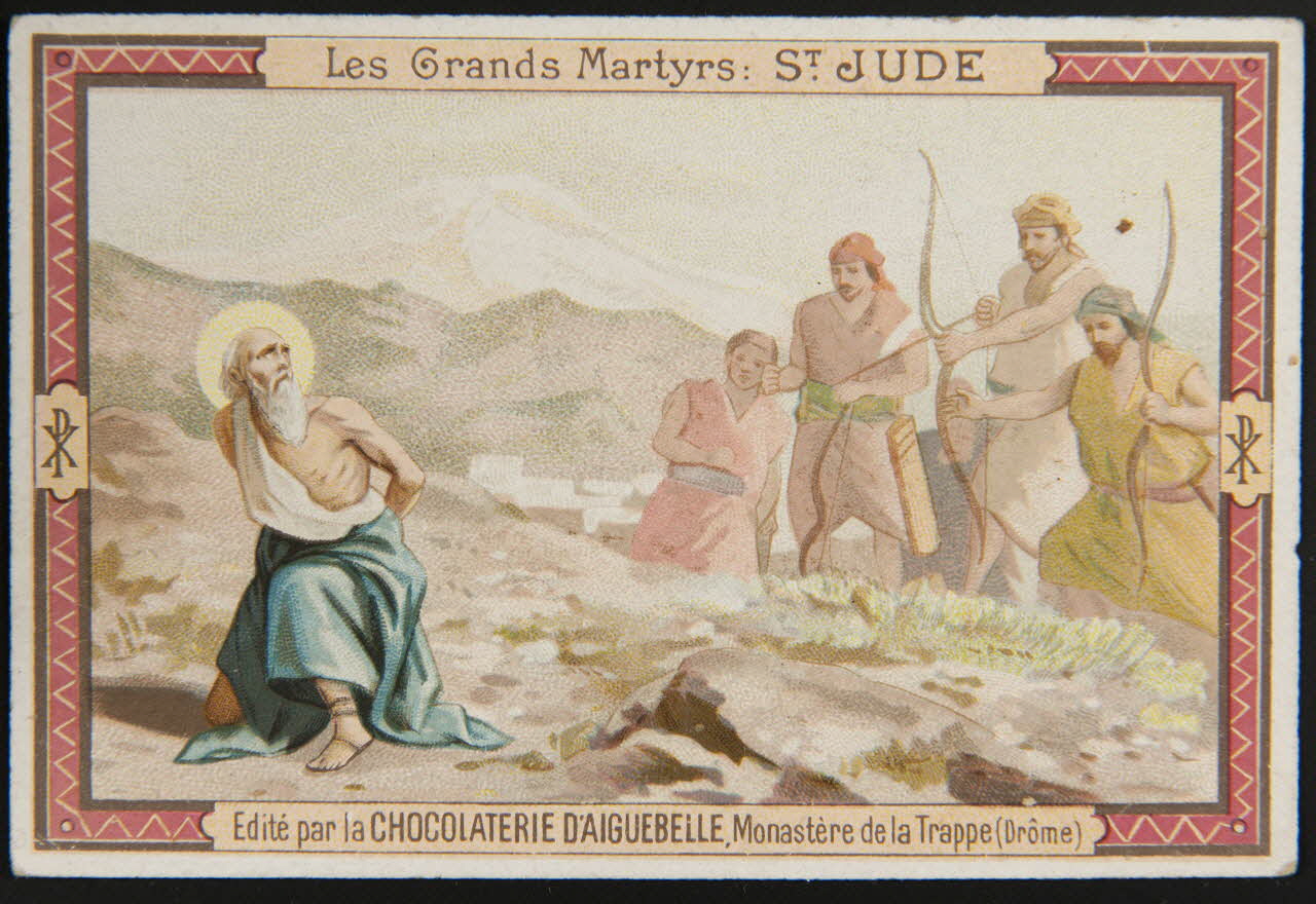 carte réclame chromo 1995.1.1437.10 Photo