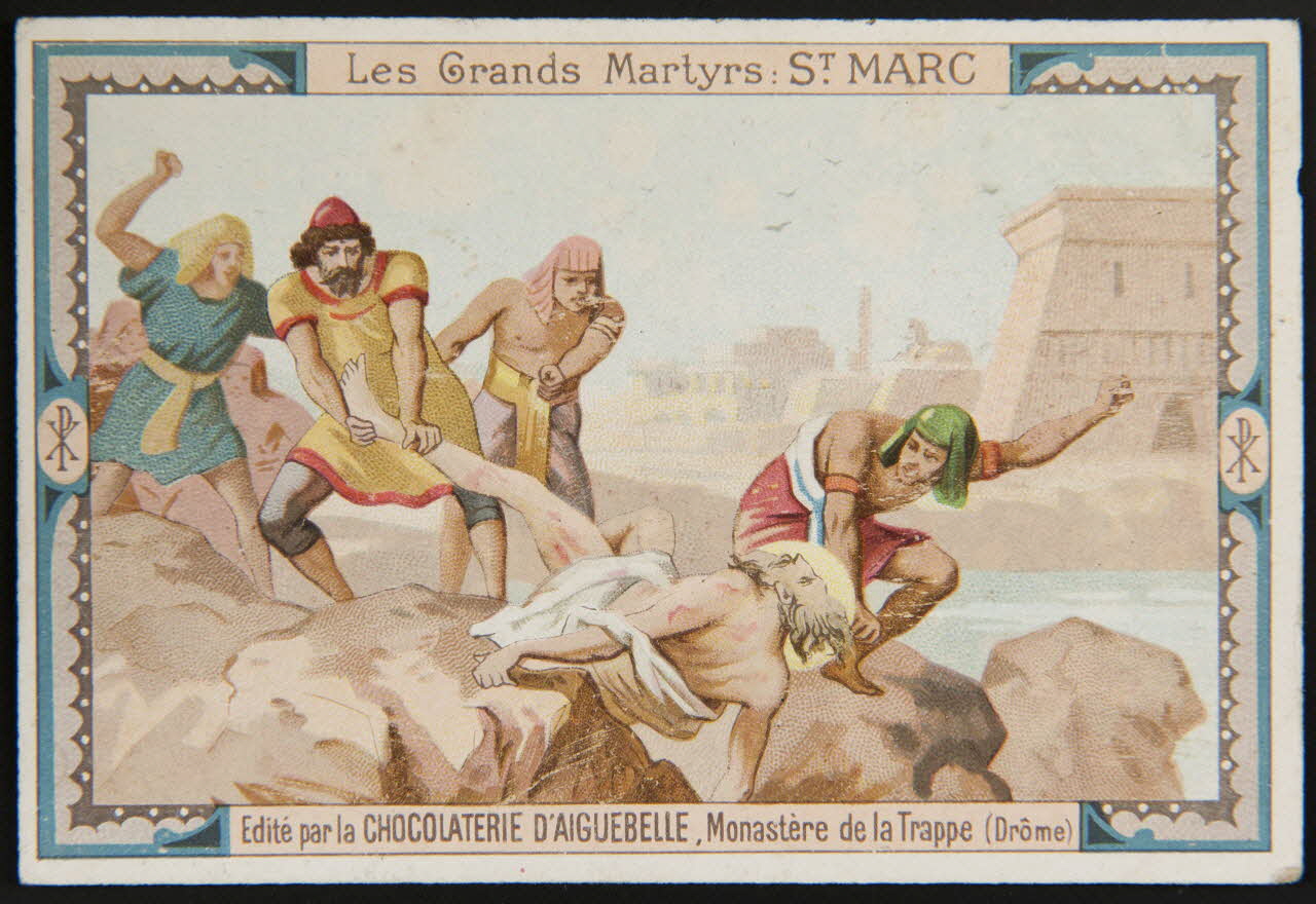 carte réclame chromo 1995.1.1437.11 Photo