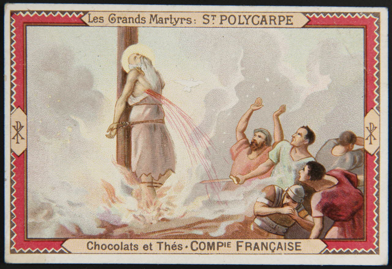 carte réclame chromo 1995.1.1437.12 Photo