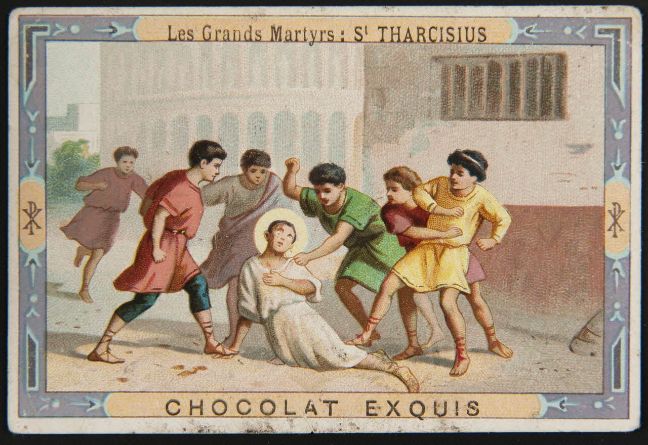 carte réclame chromo 1995.1.1437.16 Photo