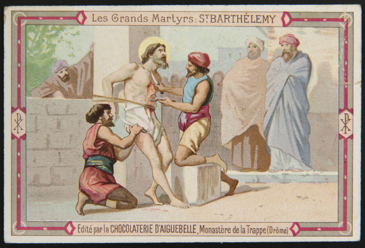 carte réclame chromo 1995.1.1437.3 Photo