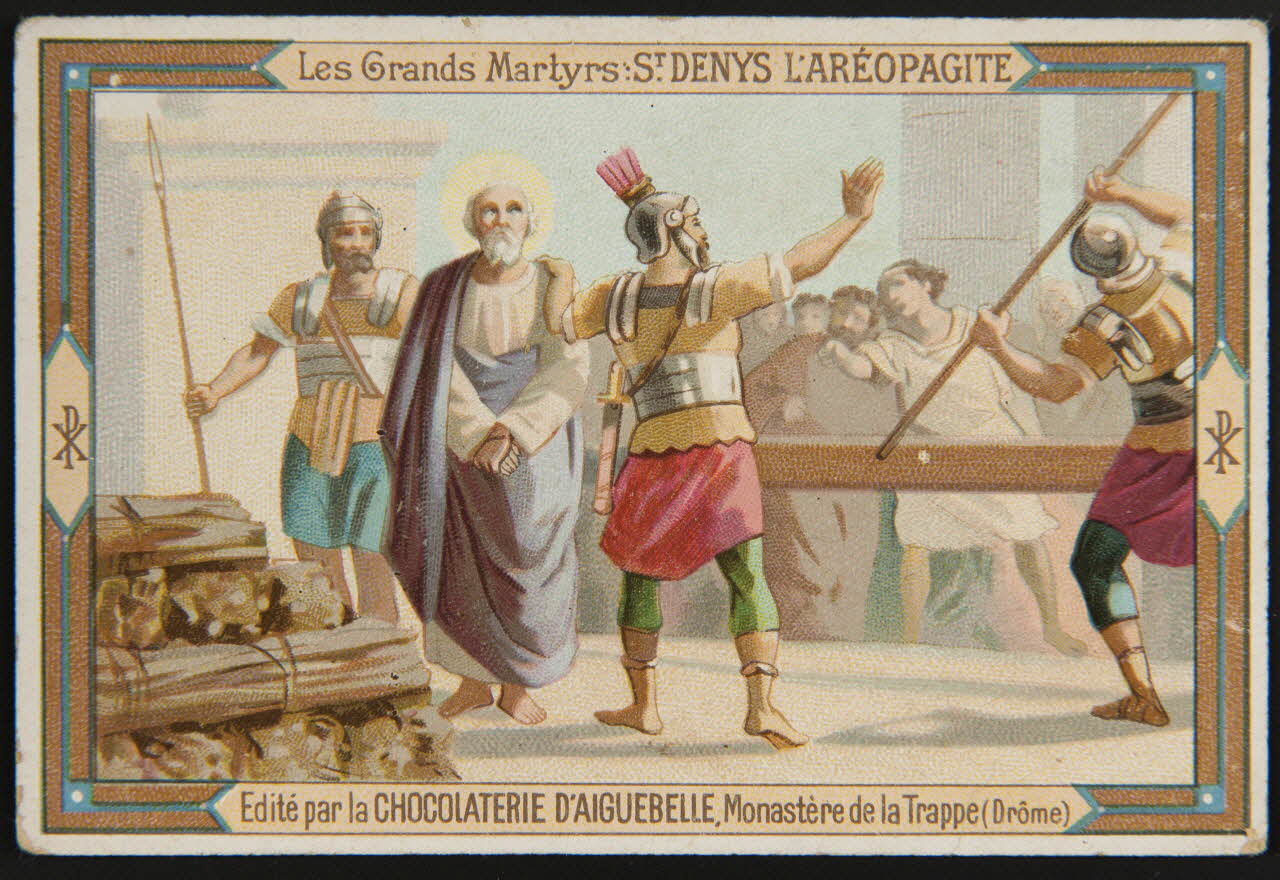 carte réclame chromo 1995.1.1437.5 Photo