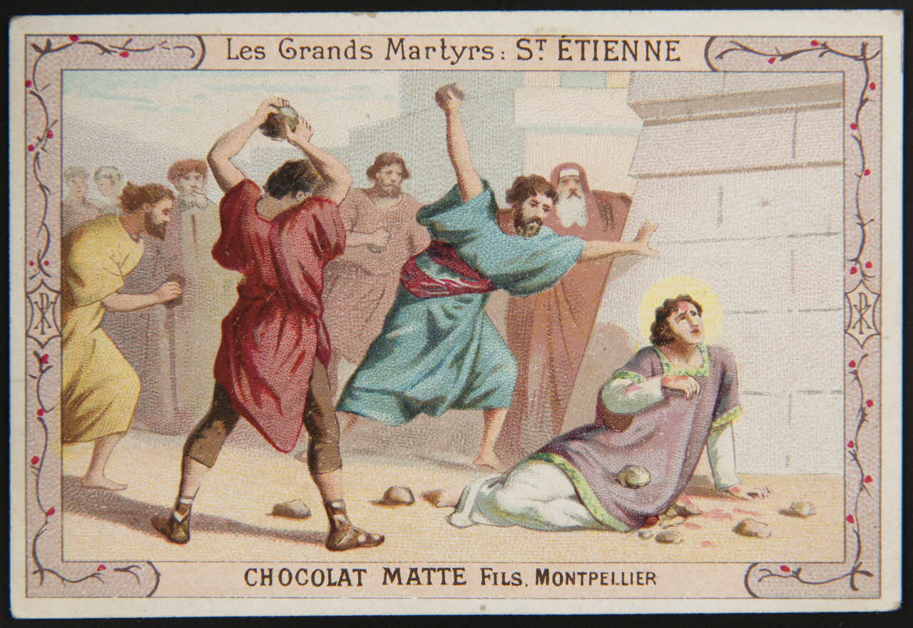 carte réclame chromo 1995.1.1437.6 Photo