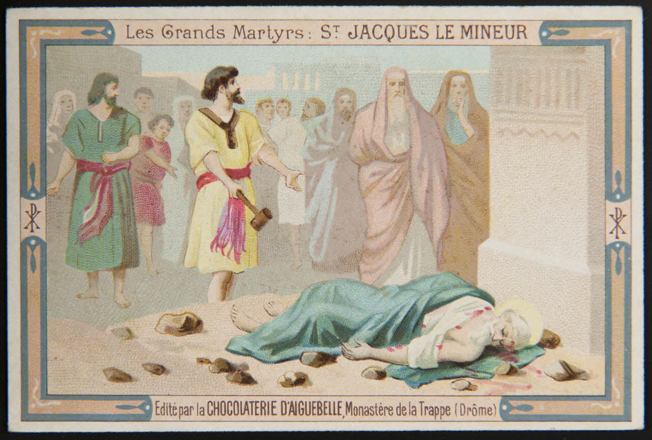 carte réclame chromo 1995.1.1437.7 Photo