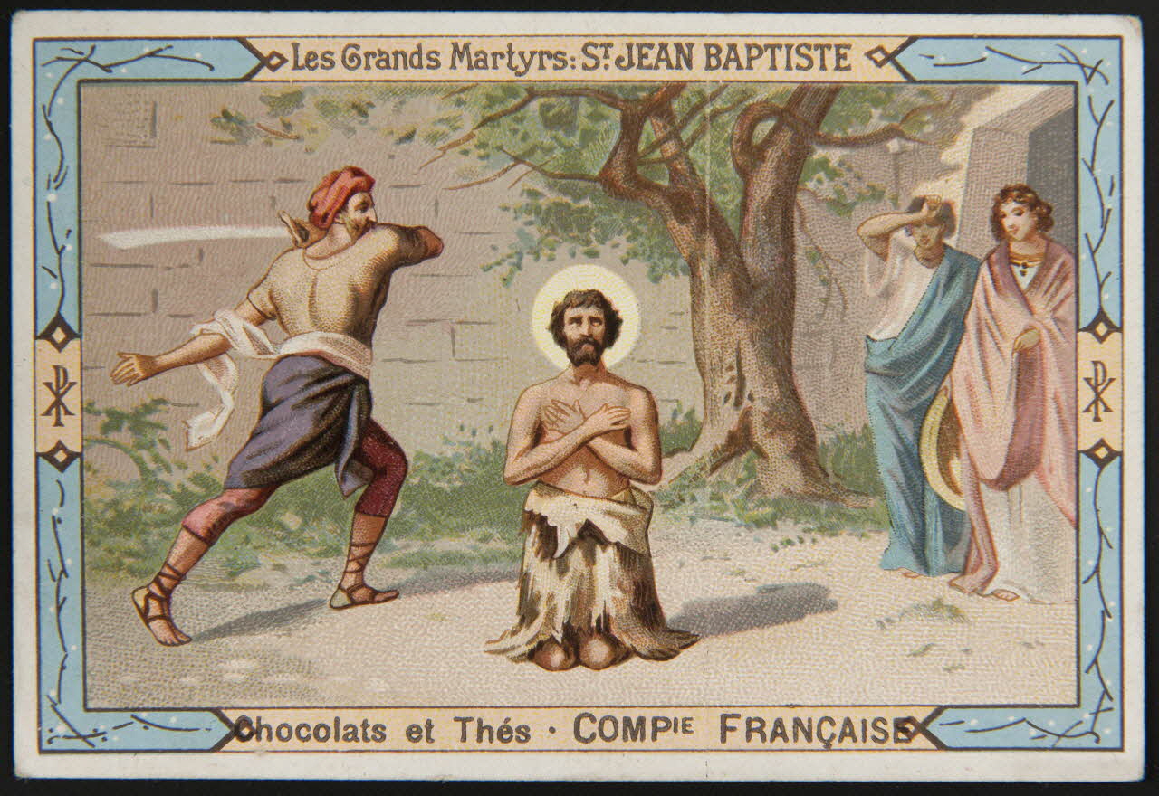 carte réclame chromo 1995.1.1437.8 Photo