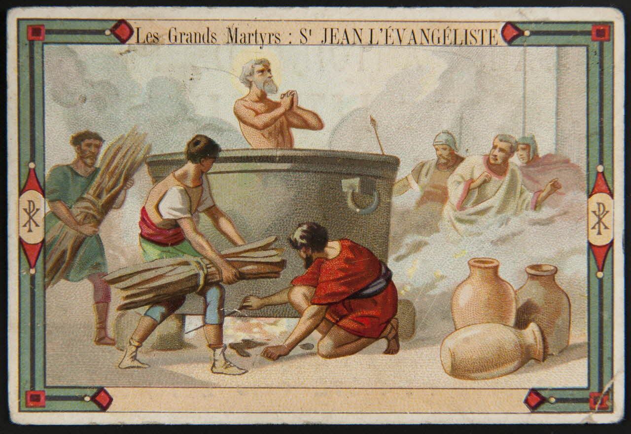 carte réclame chromo 1995.1.1437.9 Photo