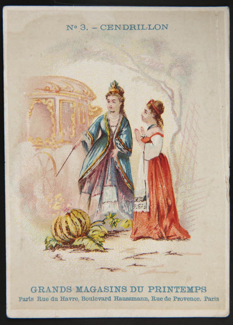 carte réclame chromo 1995.1.1438.3 Photo