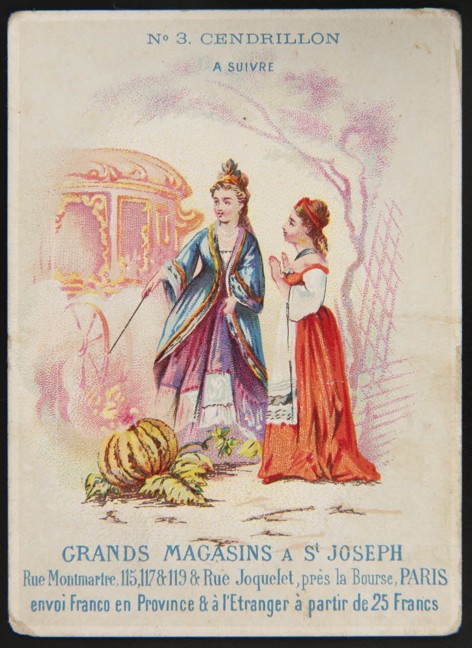 carte réclame chromo 1995.1.1438.4 Photo