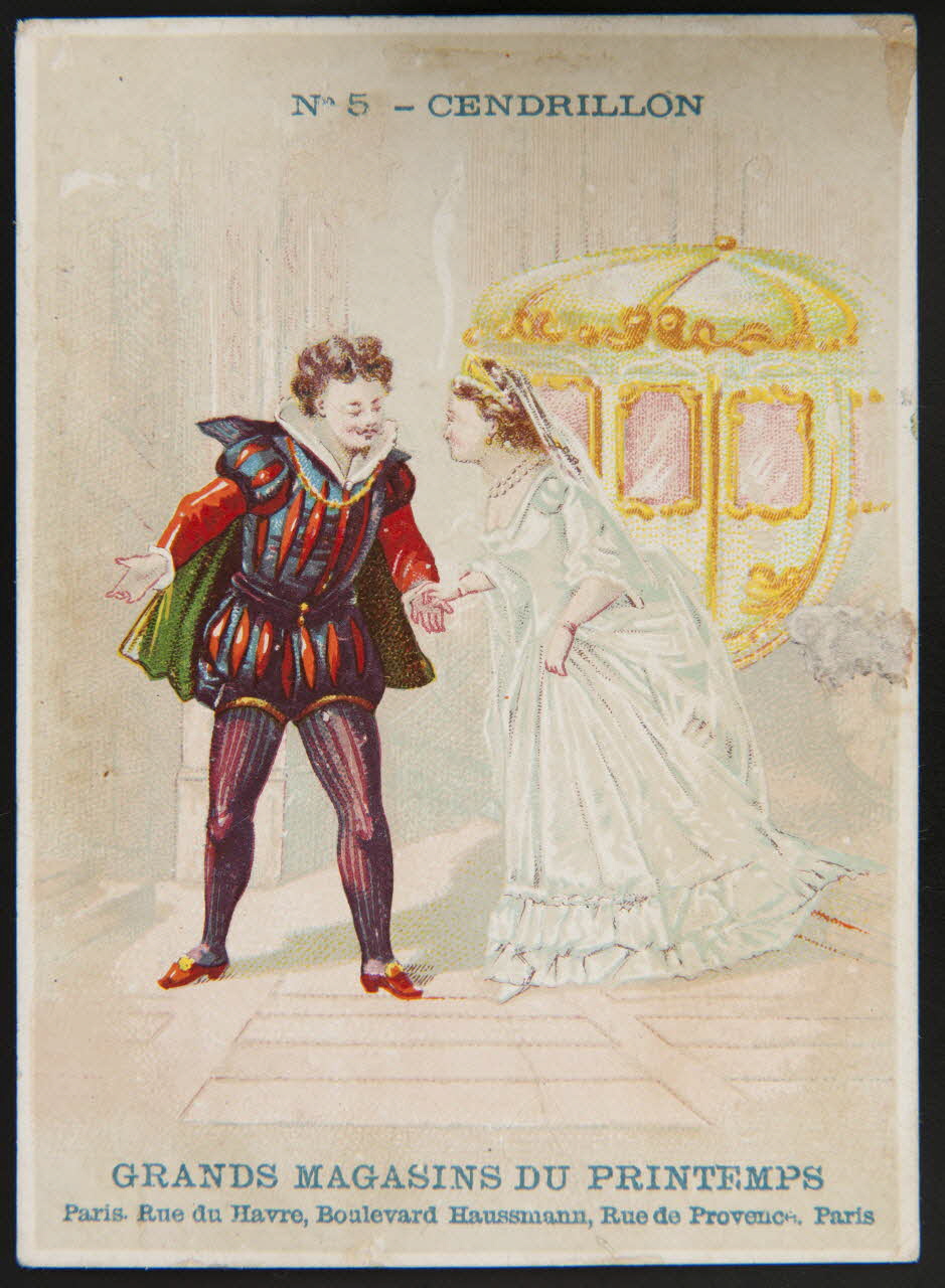 carte réclame chromo 1995.1.1438.6 Photo