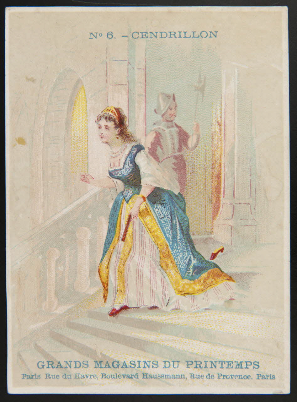 carte réclame chromo 1995.1.1438.8 Photo