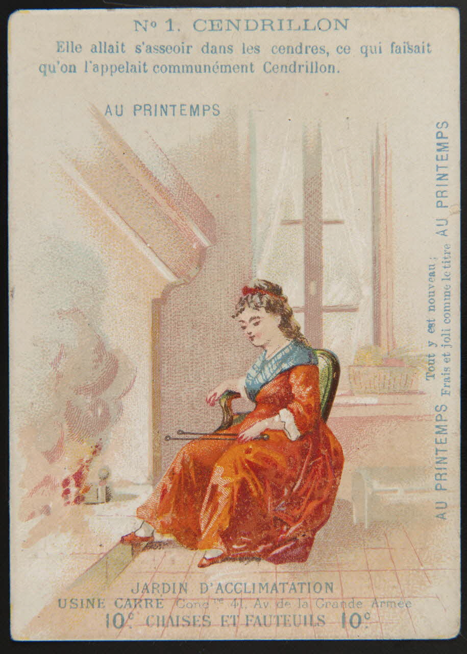 carte réclame chromo 1995.1.1439.1 Photo