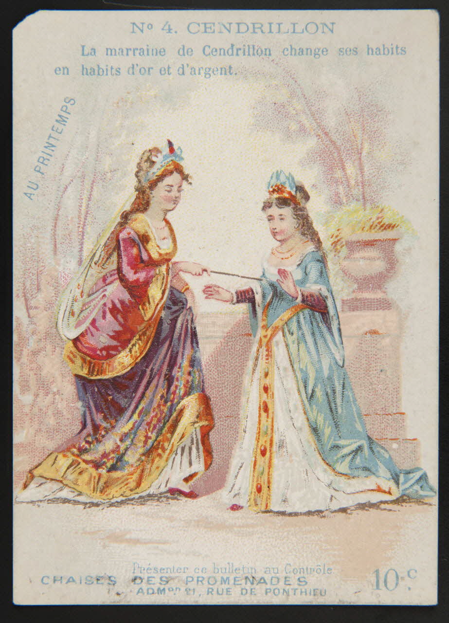 carte réclame chromo 1995.1.1439.3 Photo