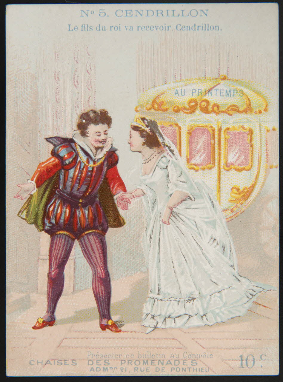 carte réclame chromo 1995.1.1439.4 Photo