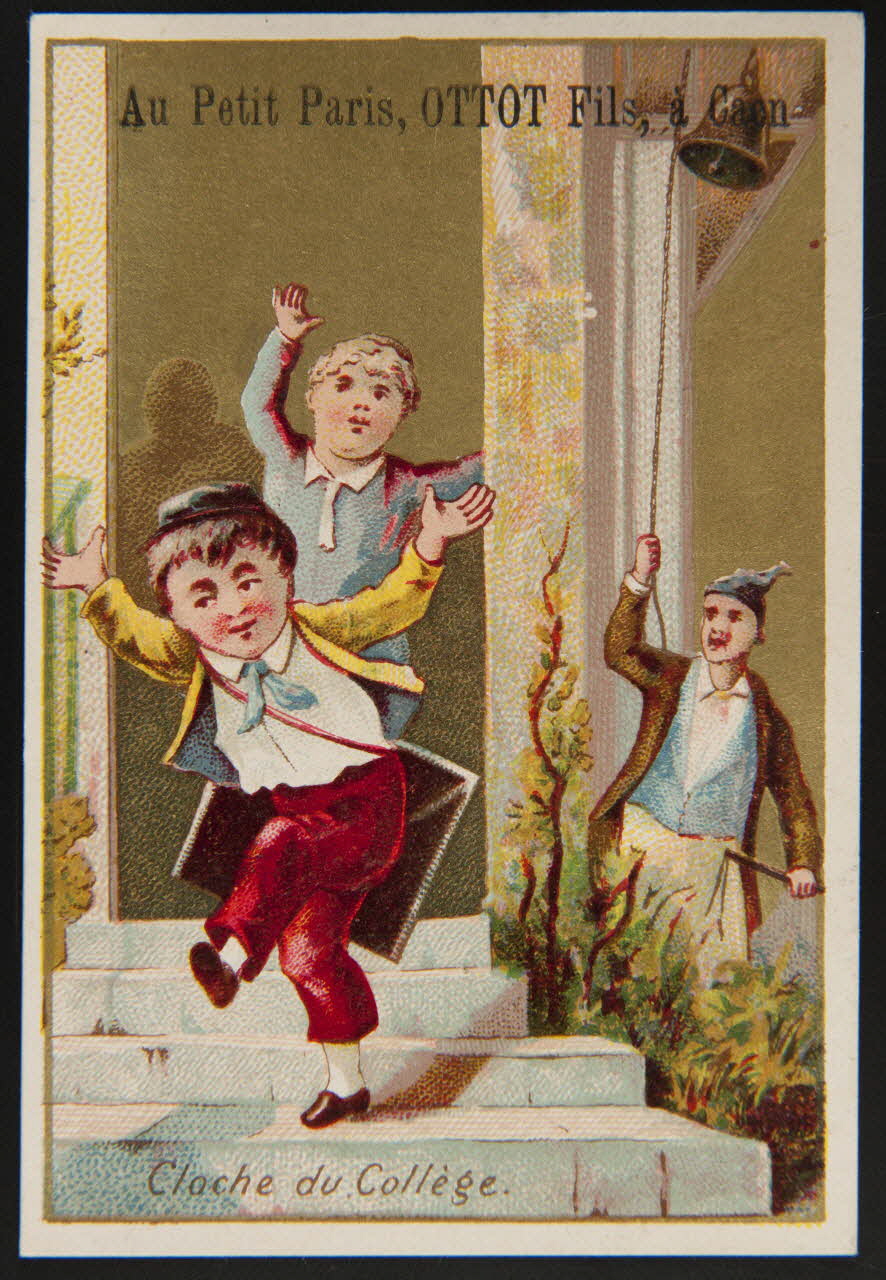 carte réclame chromo 1995.1.1443.2 Photo