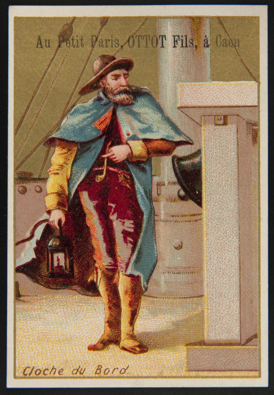 carte réclame chromo 1995.1.1443.3 Photo