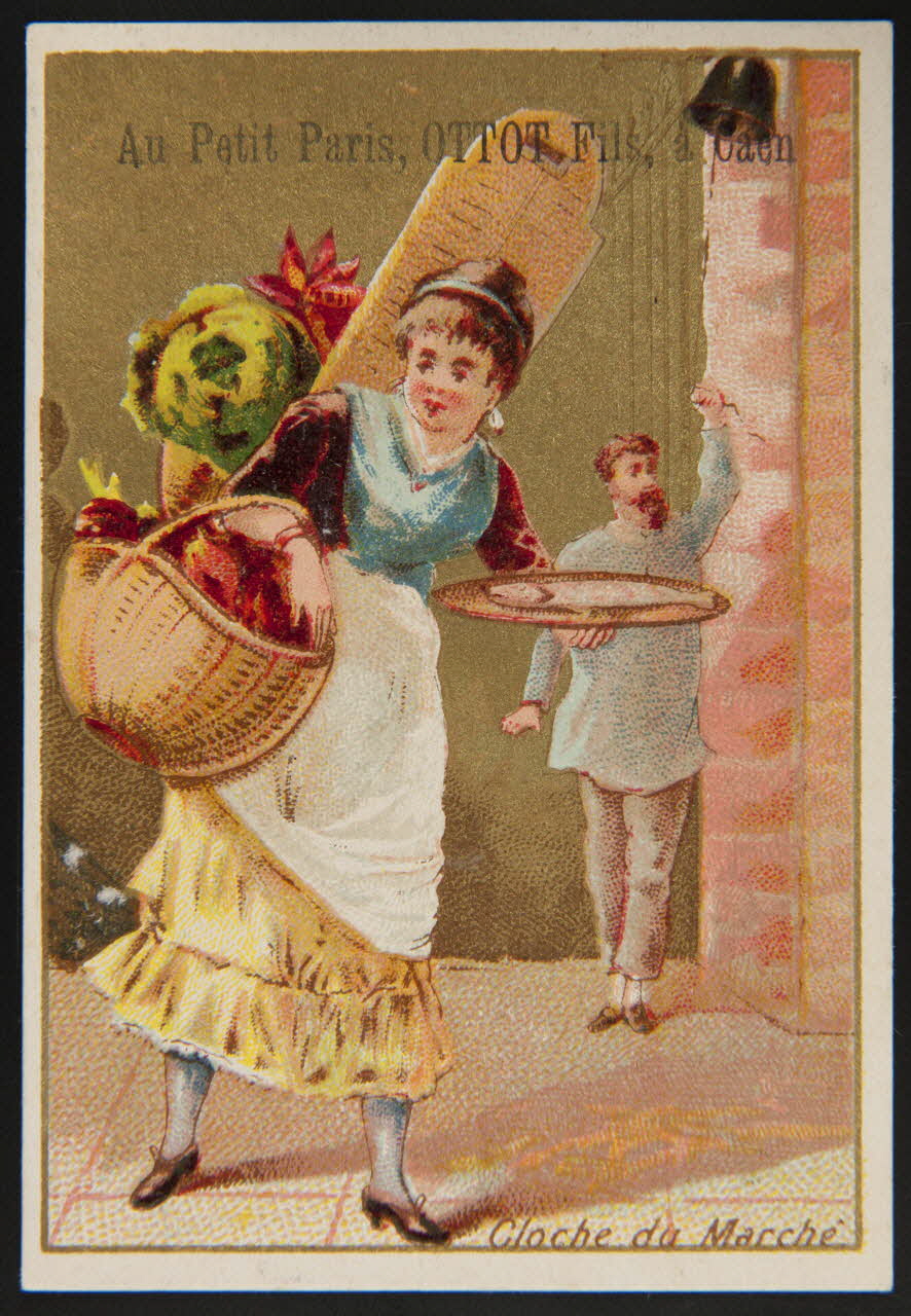 carte réclame chromo 1995.1.1443.4 Photo