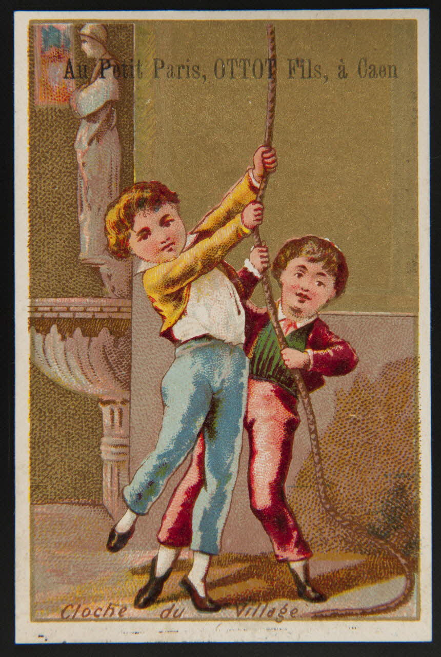 carte réclame chromo 1995.1.1443.5 Photo