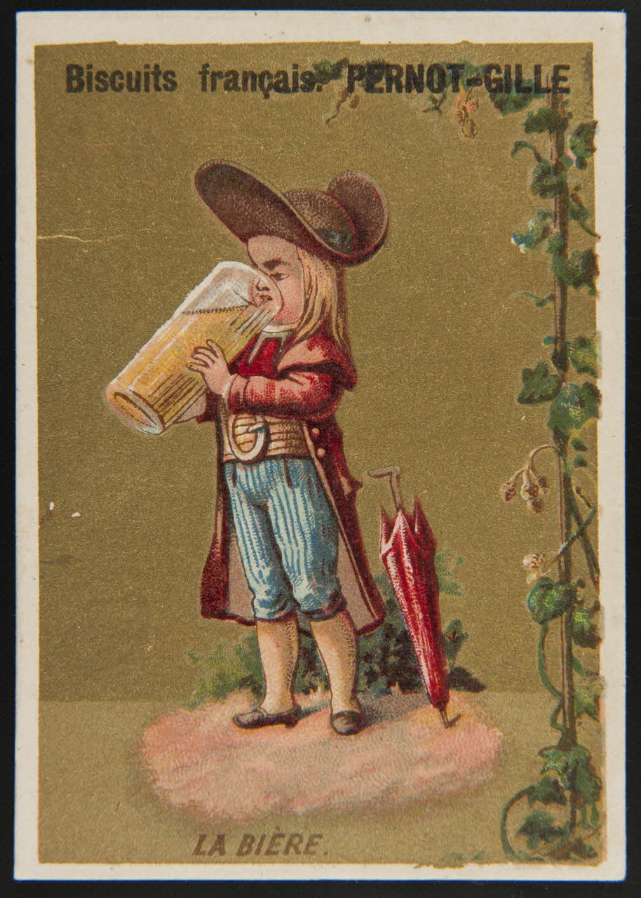 carte réclame chromo 1995.1.1444.1 Photo