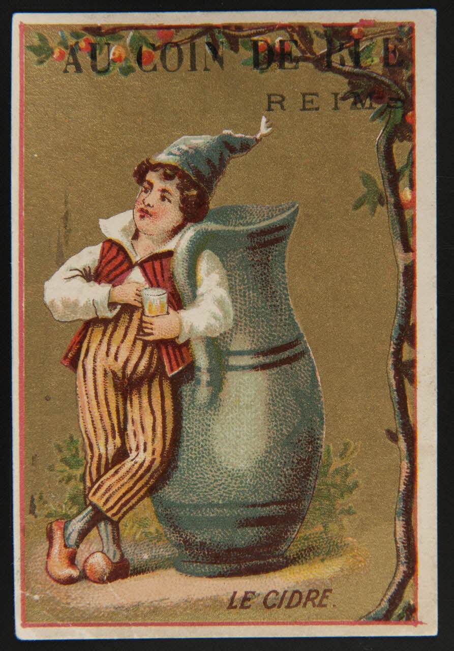 carte réclame chromo 1995.1.1444.2 Photo