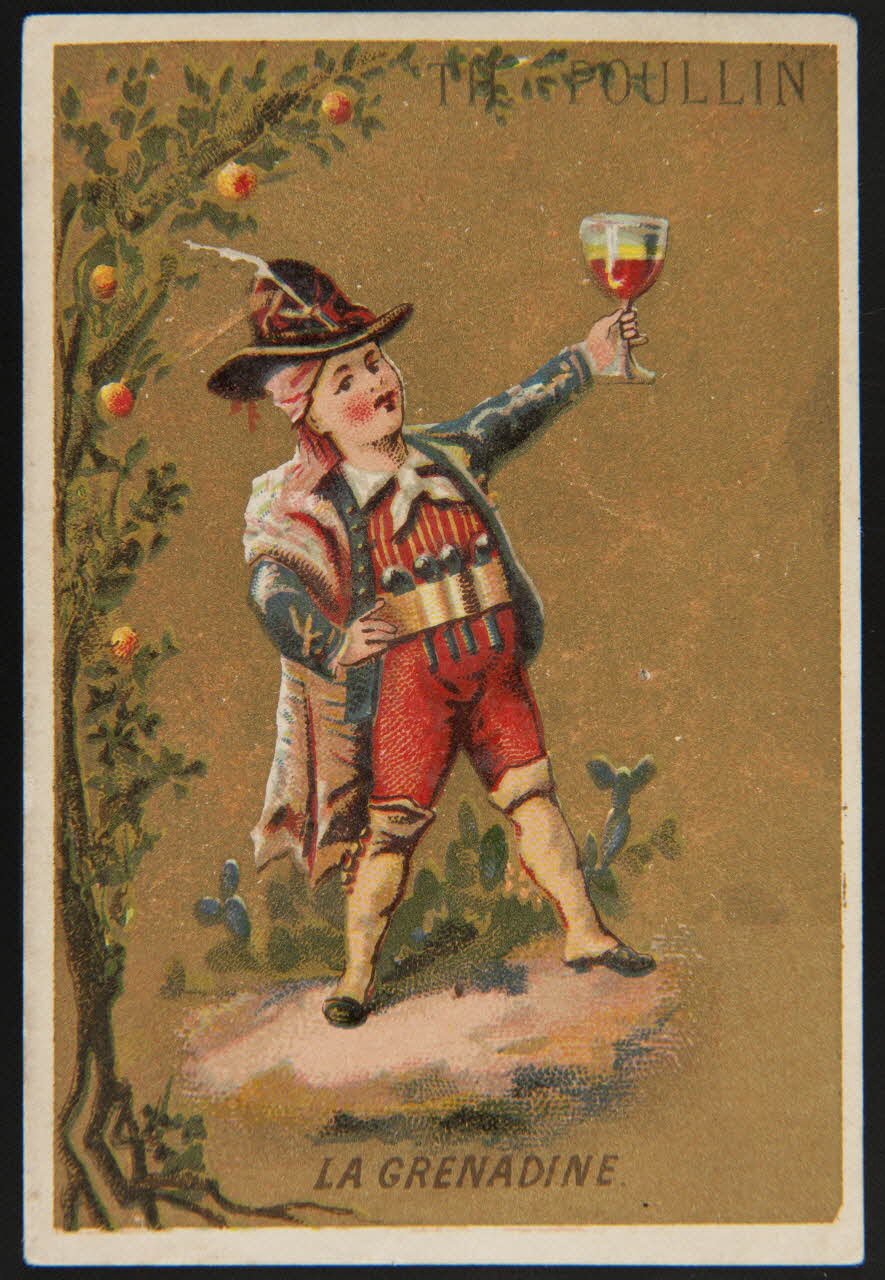 carte réclame chromo 1995.1.1444.4 Photo