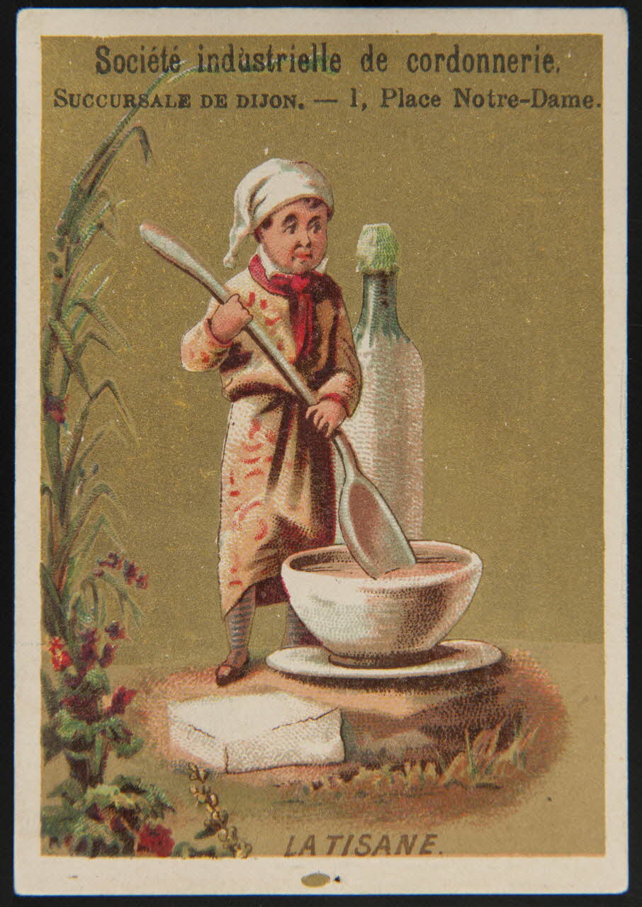 carte réclame chromo 1995.1.1444.8 Photo