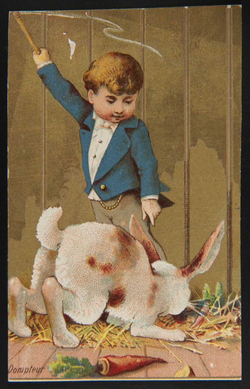 carte réclame chromo 1995.1.1445.4 Photo