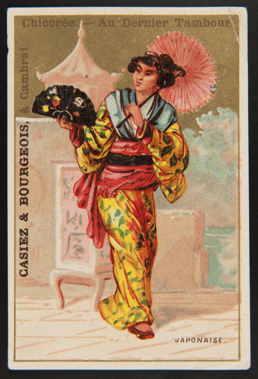 carte réclame chromo 1995.1.1447.1 Photo